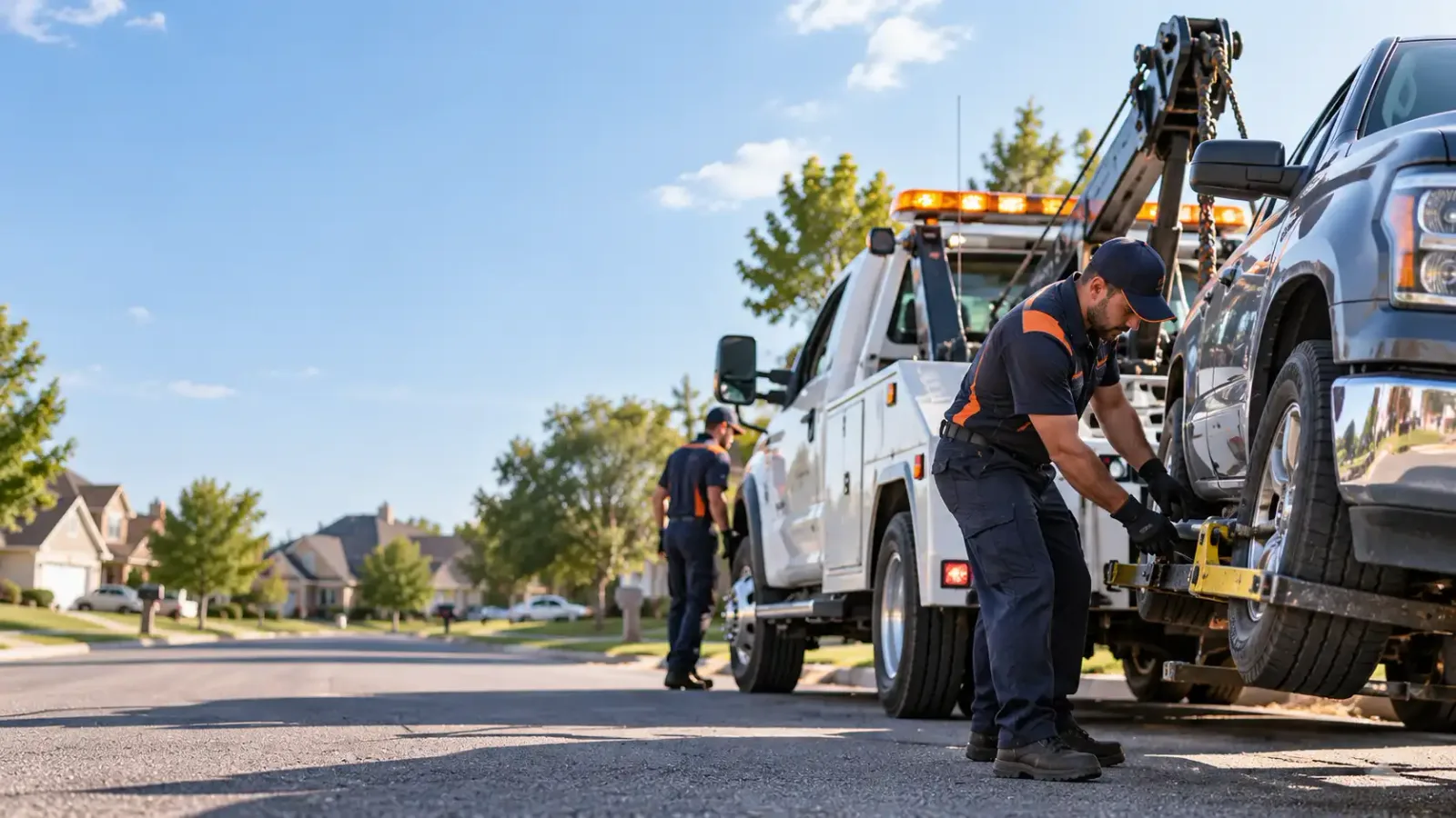 Wheel Lift Towing in West Hickory, PA